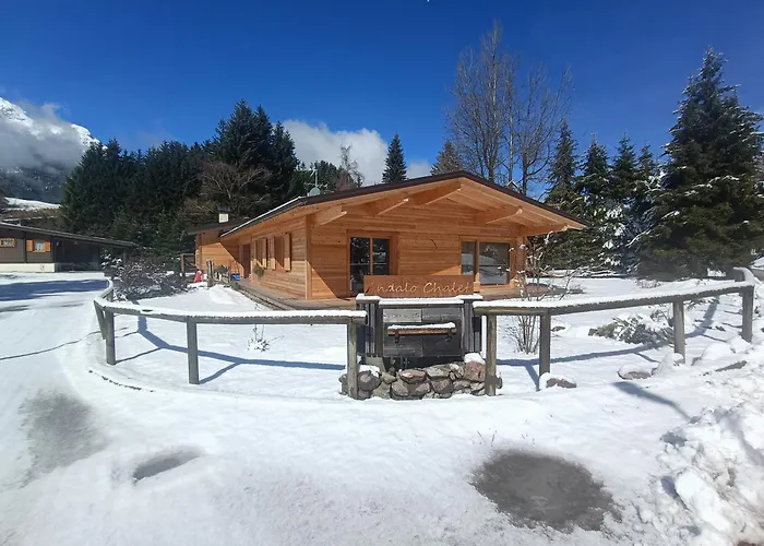 Andalo Chalet