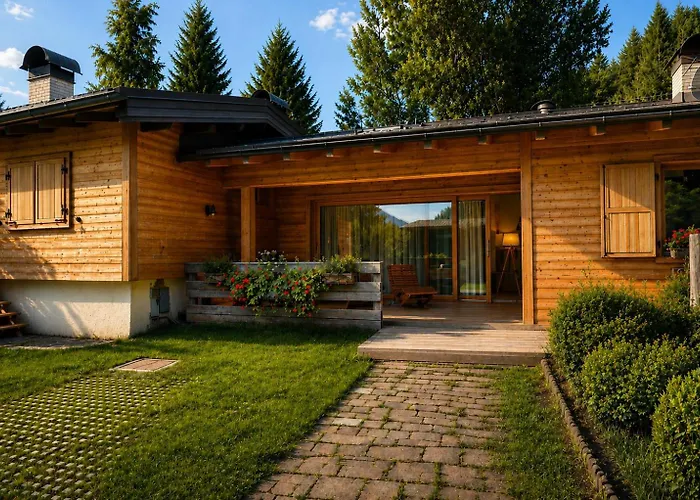 Andalo Chalet